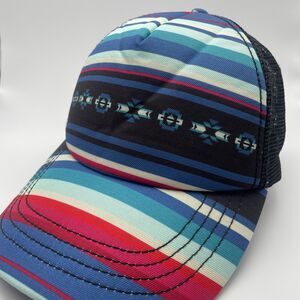 Billabong Hat Cap Adjustable Black Blue Red White Snapback Trucker Southwestern